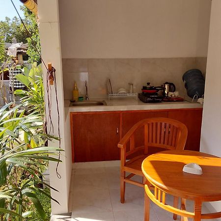 Okaoki Homestay Amed Exteriér fotografie