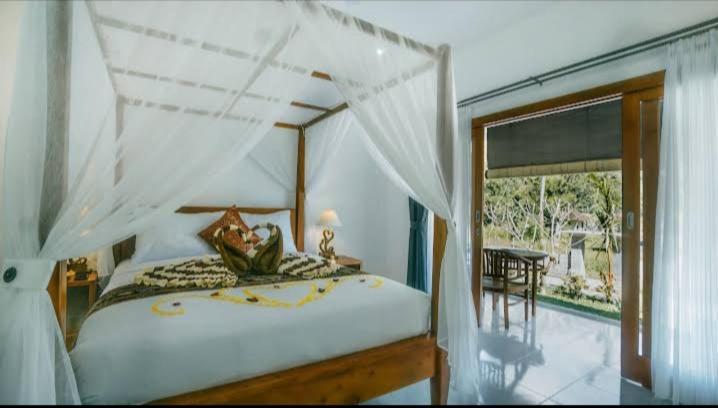 Okaoki Homestay Amed Exteriér fotografie