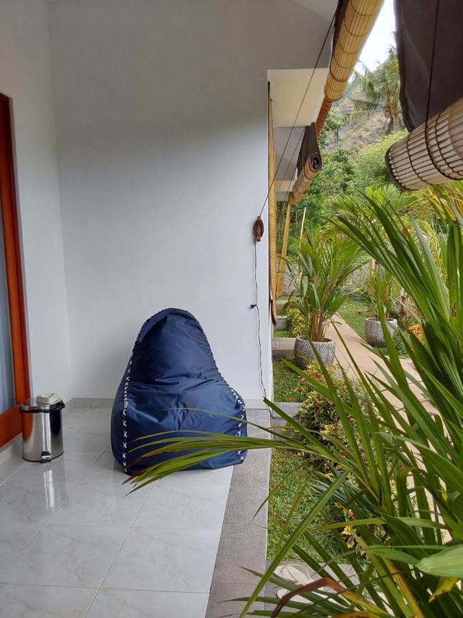Okaoki Homestay Amed Exteriér fotografie