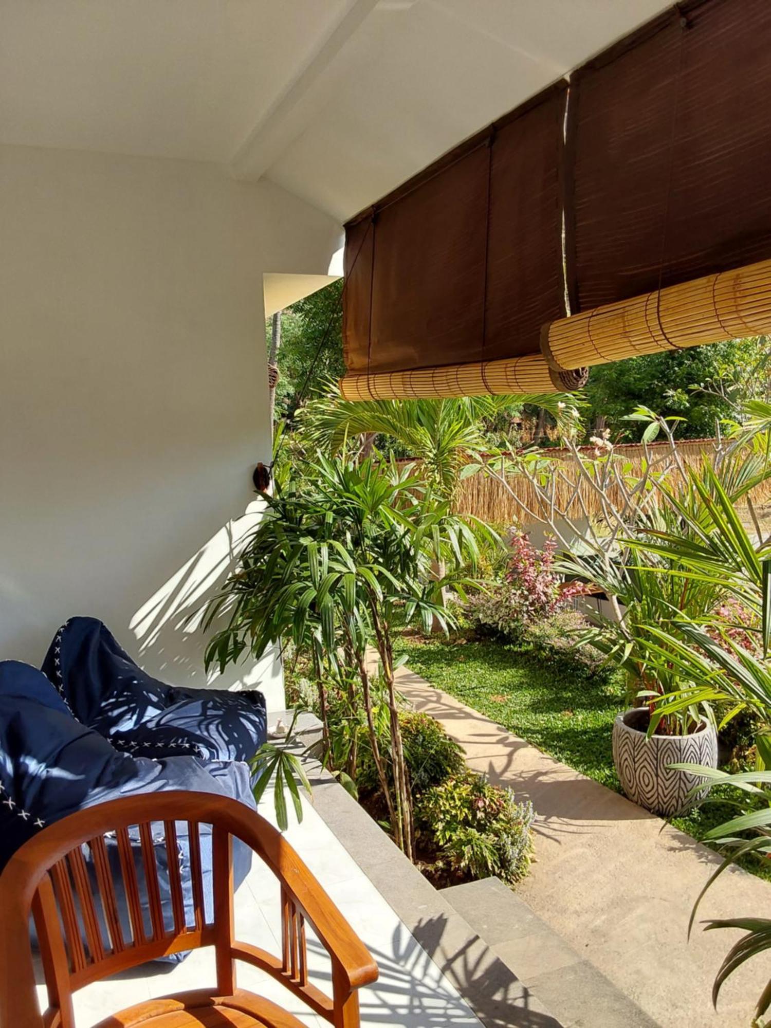 Okaoki Homestay Amed Exteriér fotografie