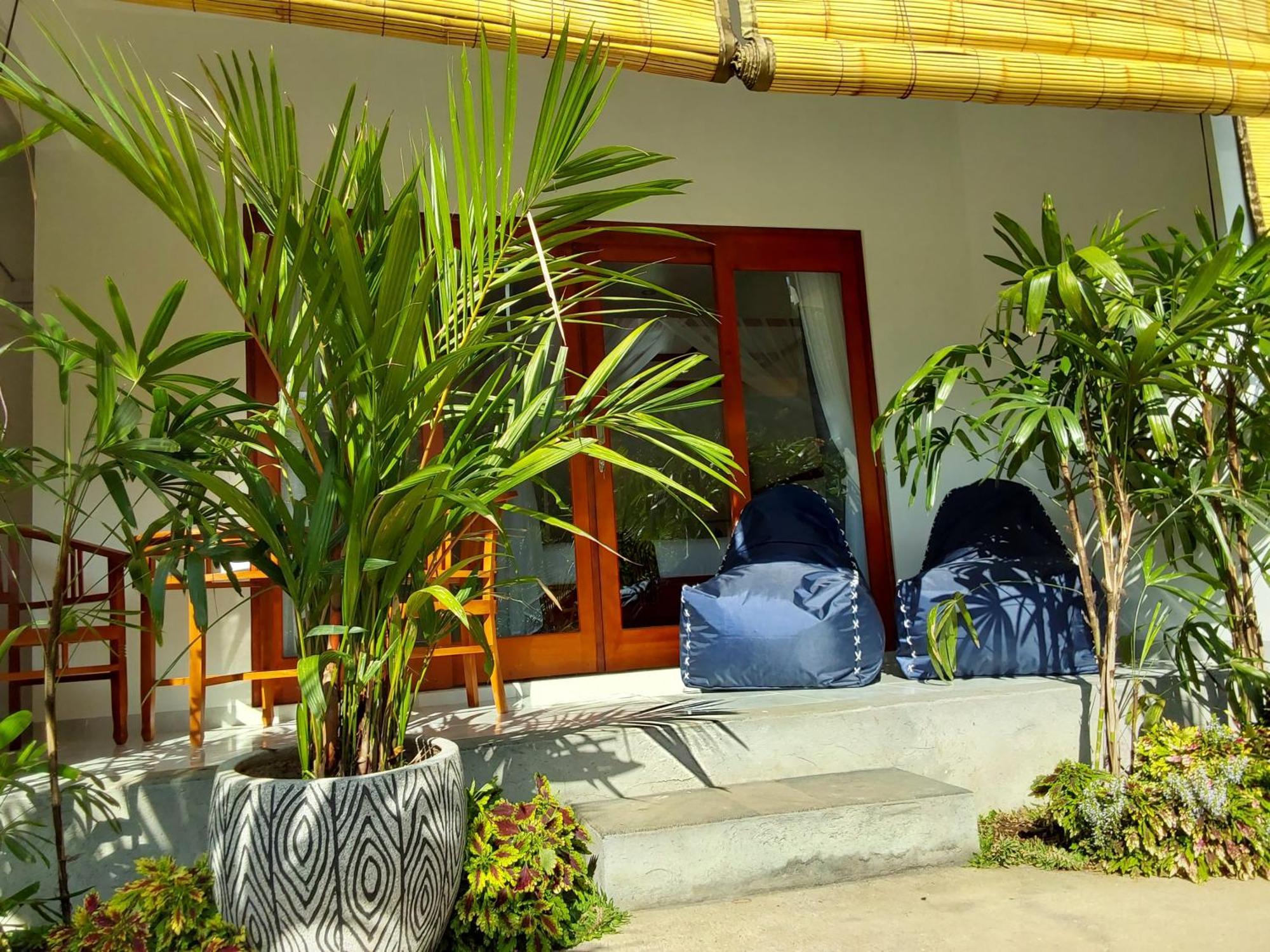 Okaoki Homestay Amed Exteriér fotografie